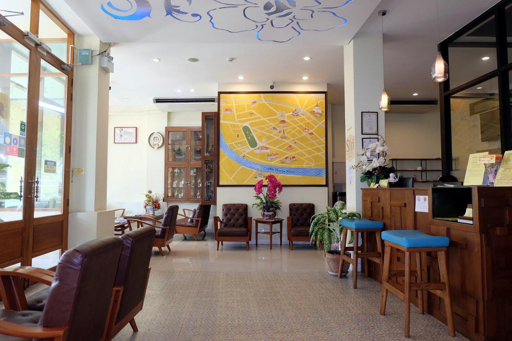Siri Poshtel Bangkok Hostel Ngoại thất bức ảnh