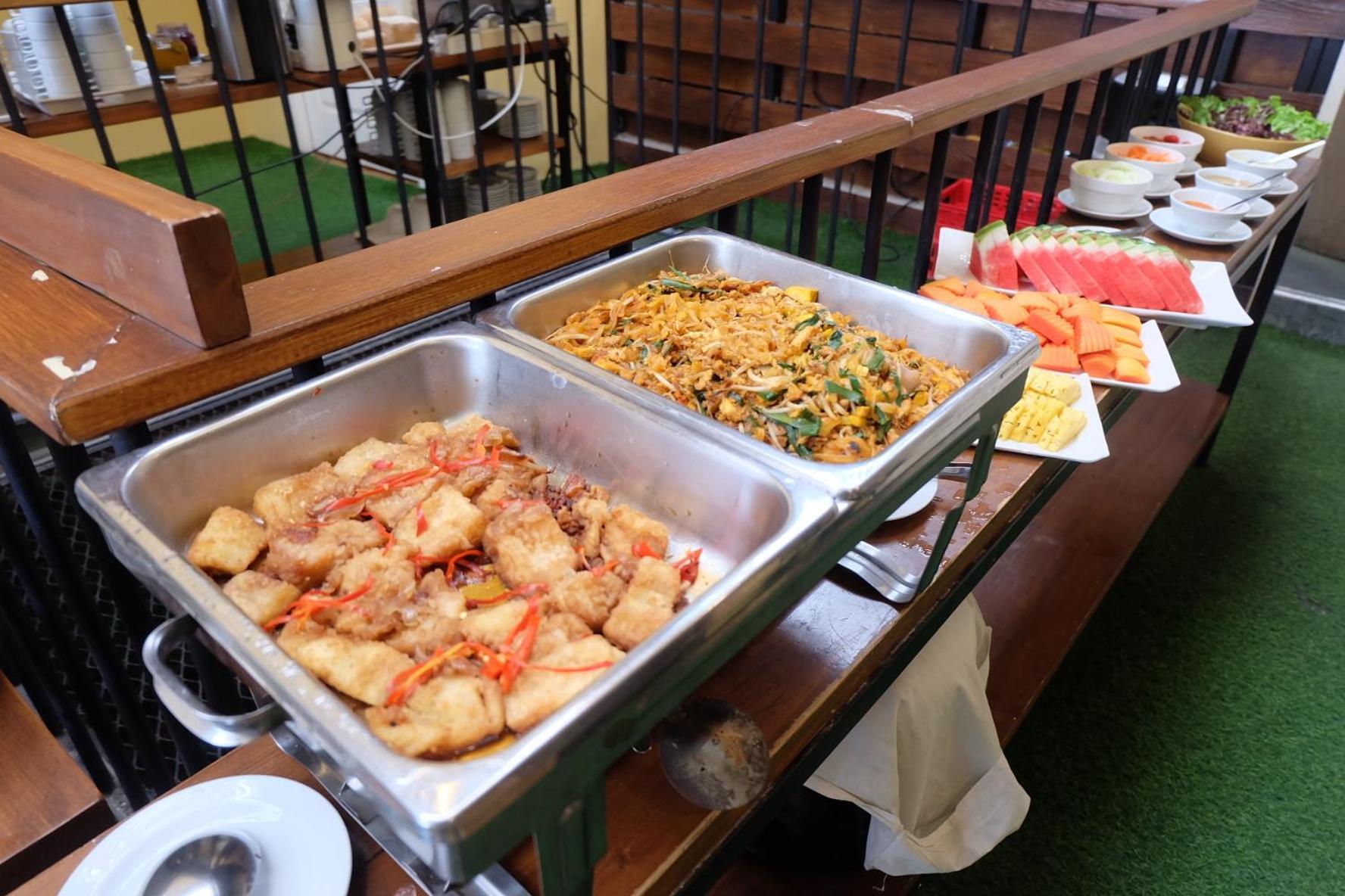 Siri Poshtel Bangkok Hostel Ngoại thất bức ảnh