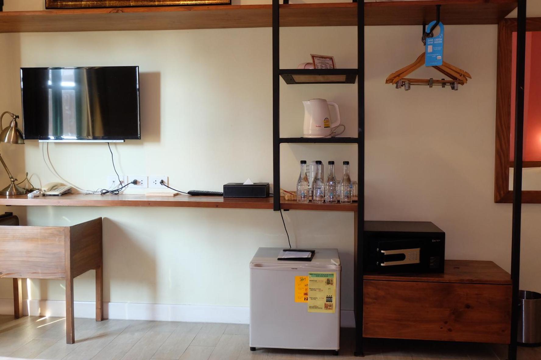 Siri Poshtel Bangkok Hostel Phòng bức ảnh
