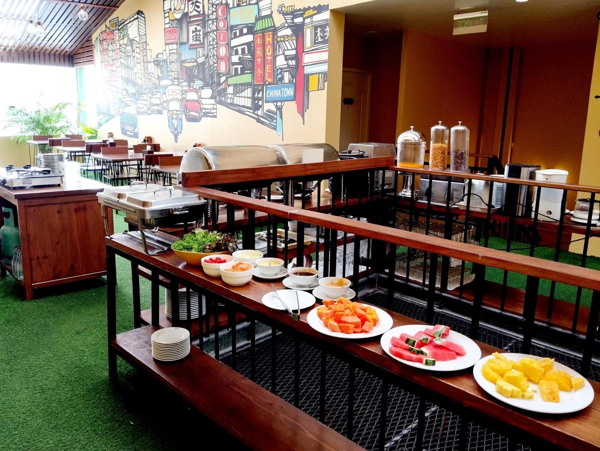 Siri Poshtel Bangkok Hostel Ngoại thất bức ảnh