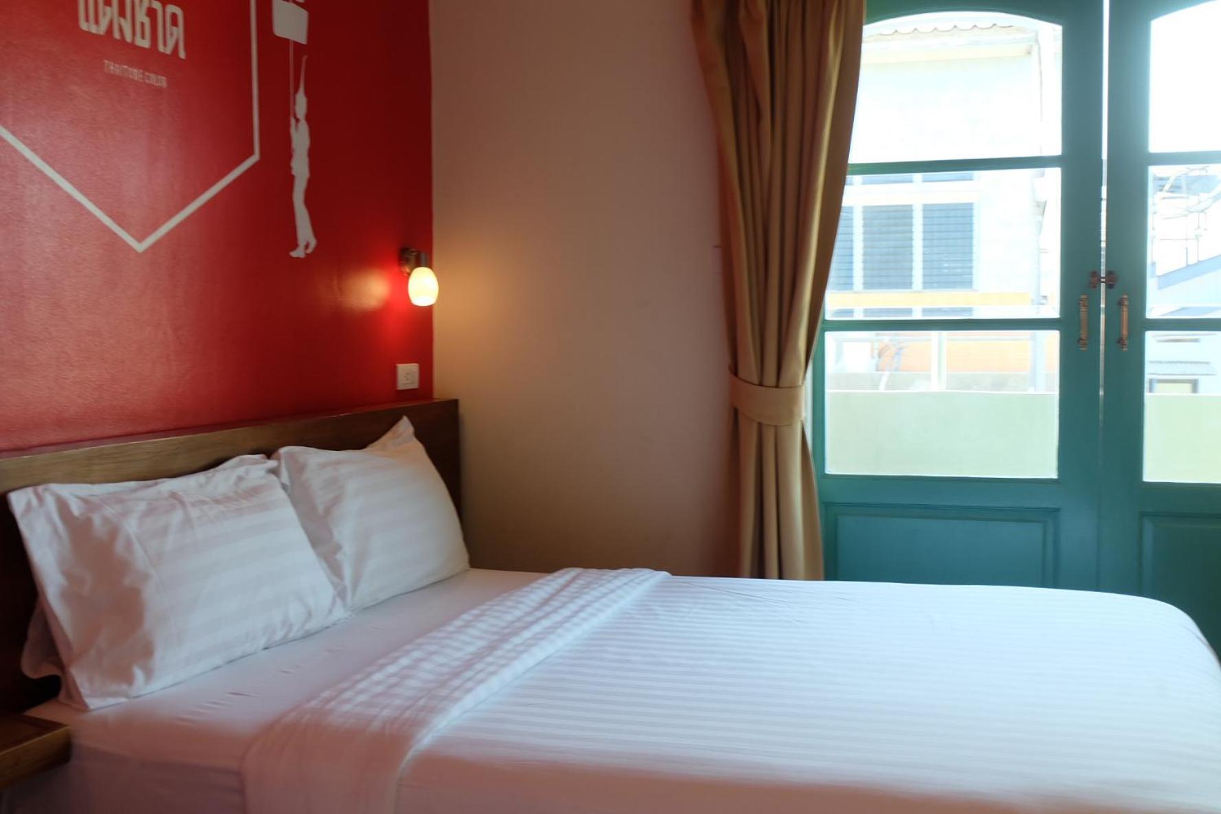 Siri Poshtel Bangkok Hostel Ngoại thất bức ảnh