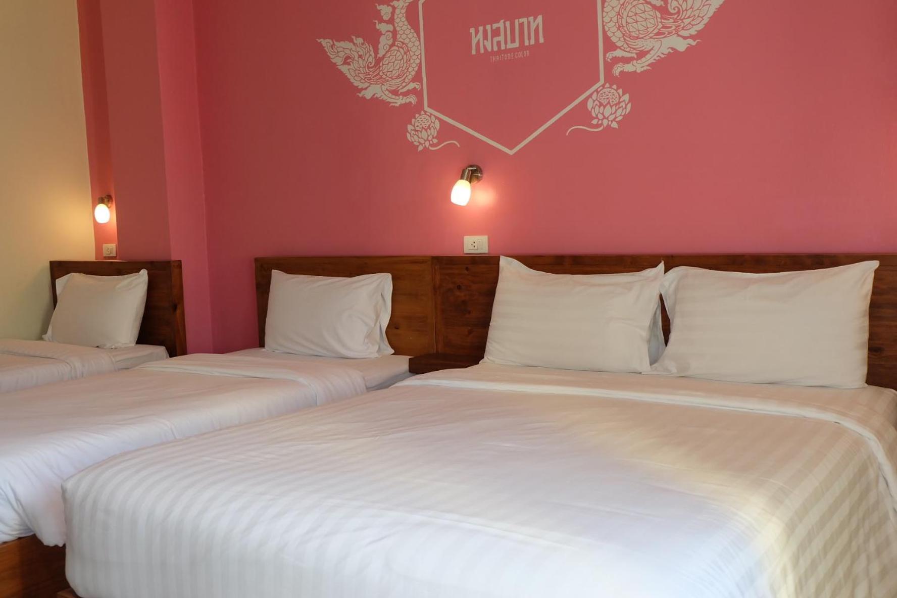 Siri Poshtel Bangkok Hostel Phòng bức ảnh