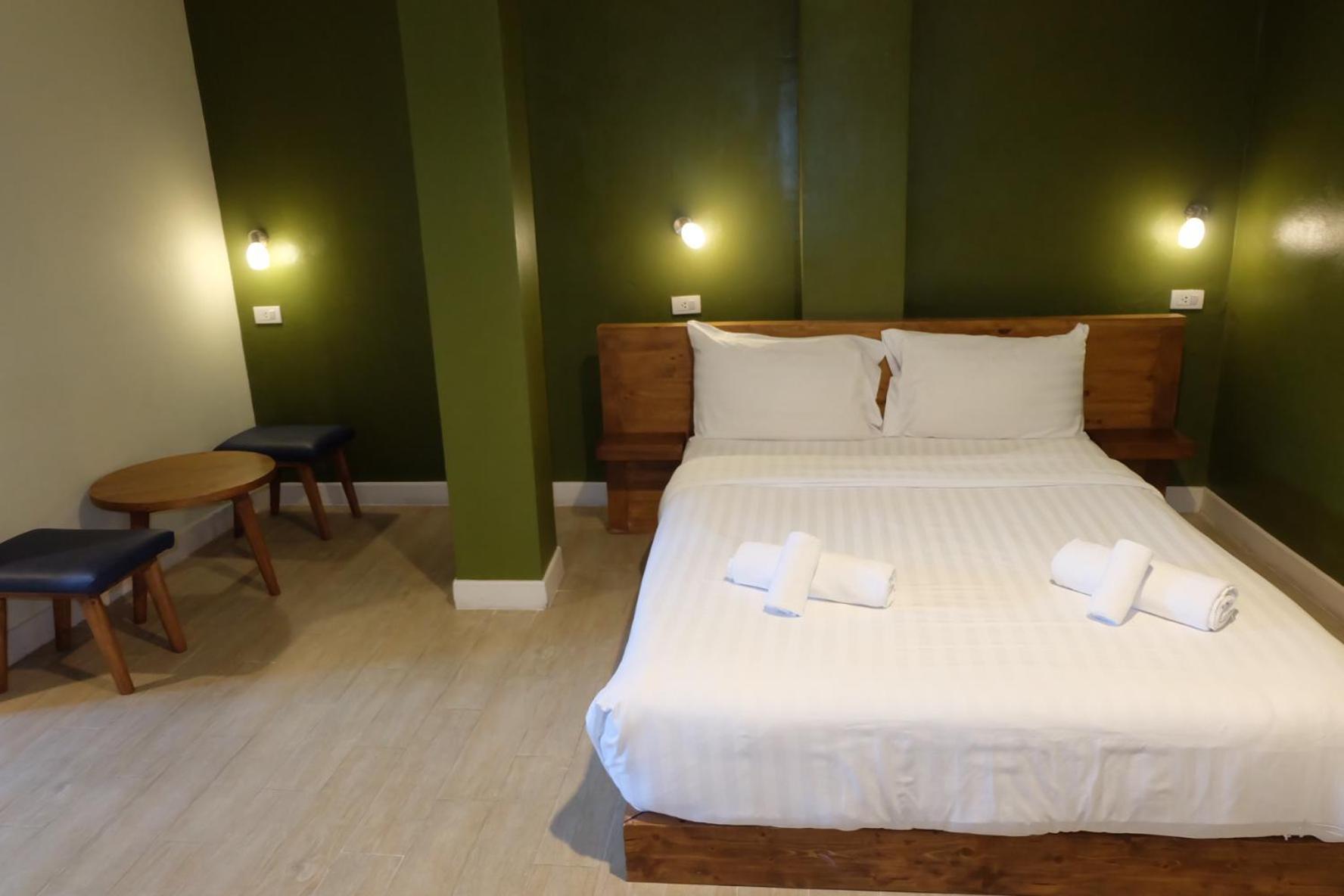 Siri Poshtel Bangkok Hostel Phòng bức ảnh