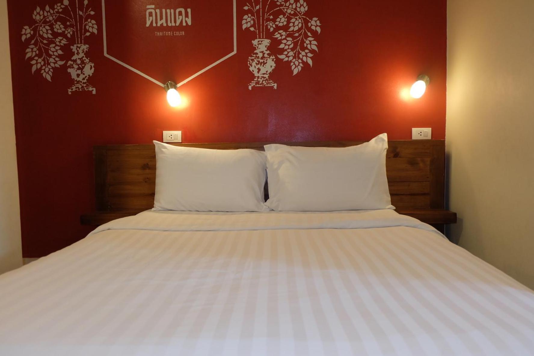 Siri Poshtel Bangkok Hostel Phòng bức ảnh