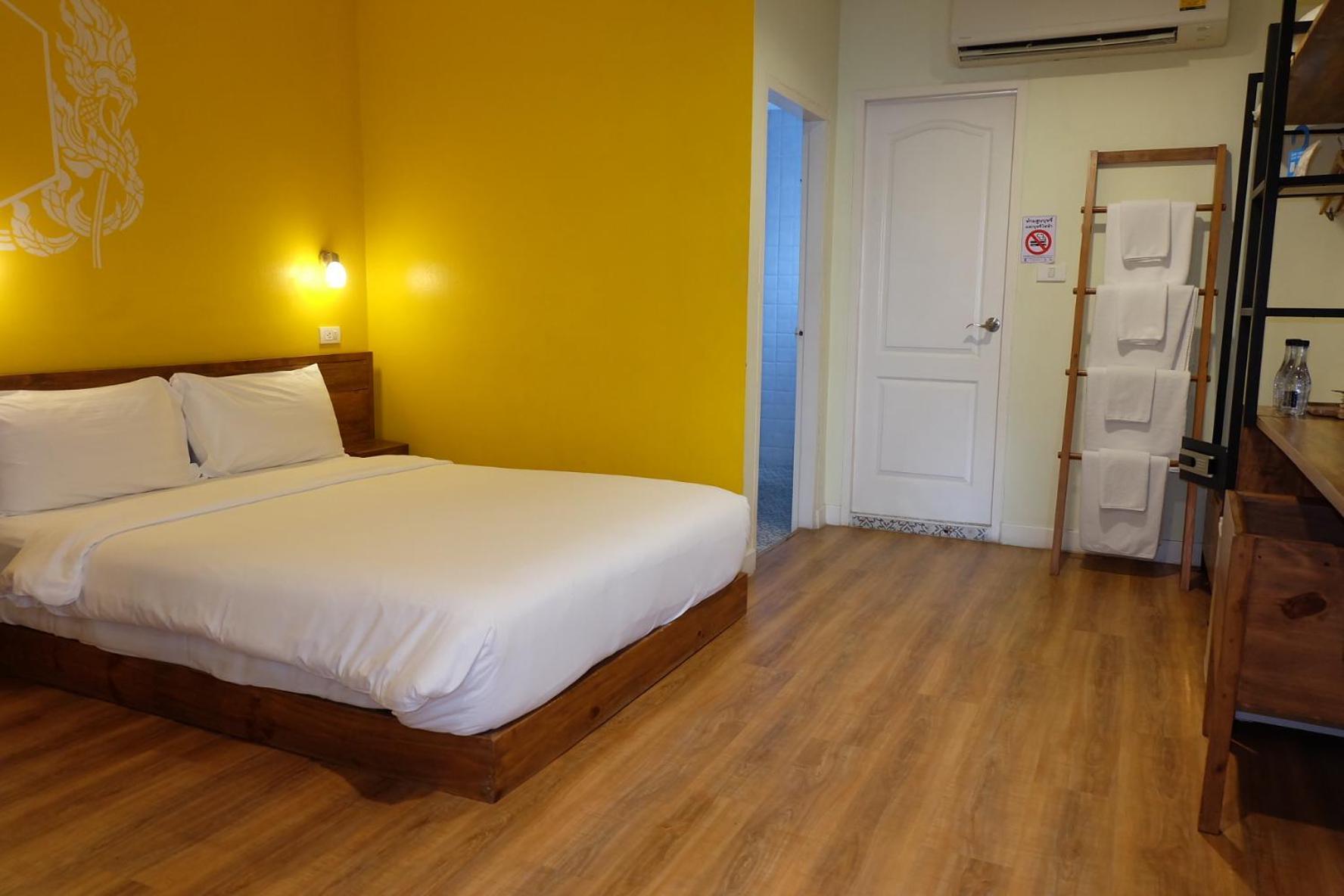 Siri Poshtel Bangkok Hostel Phòng bức ảnh