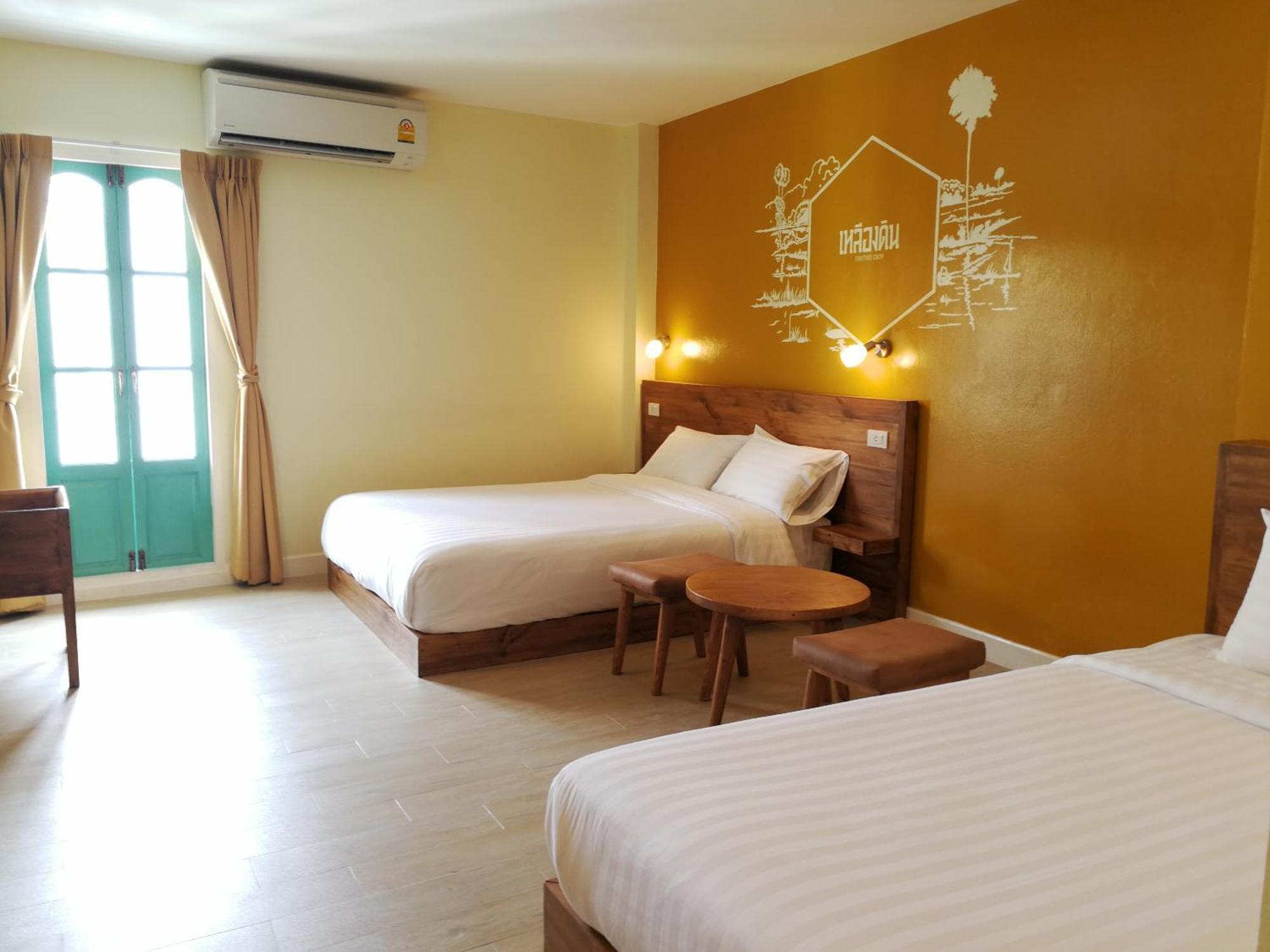 Siri Poshtel Bangkok Hostel Ngoại thất bức ảnh