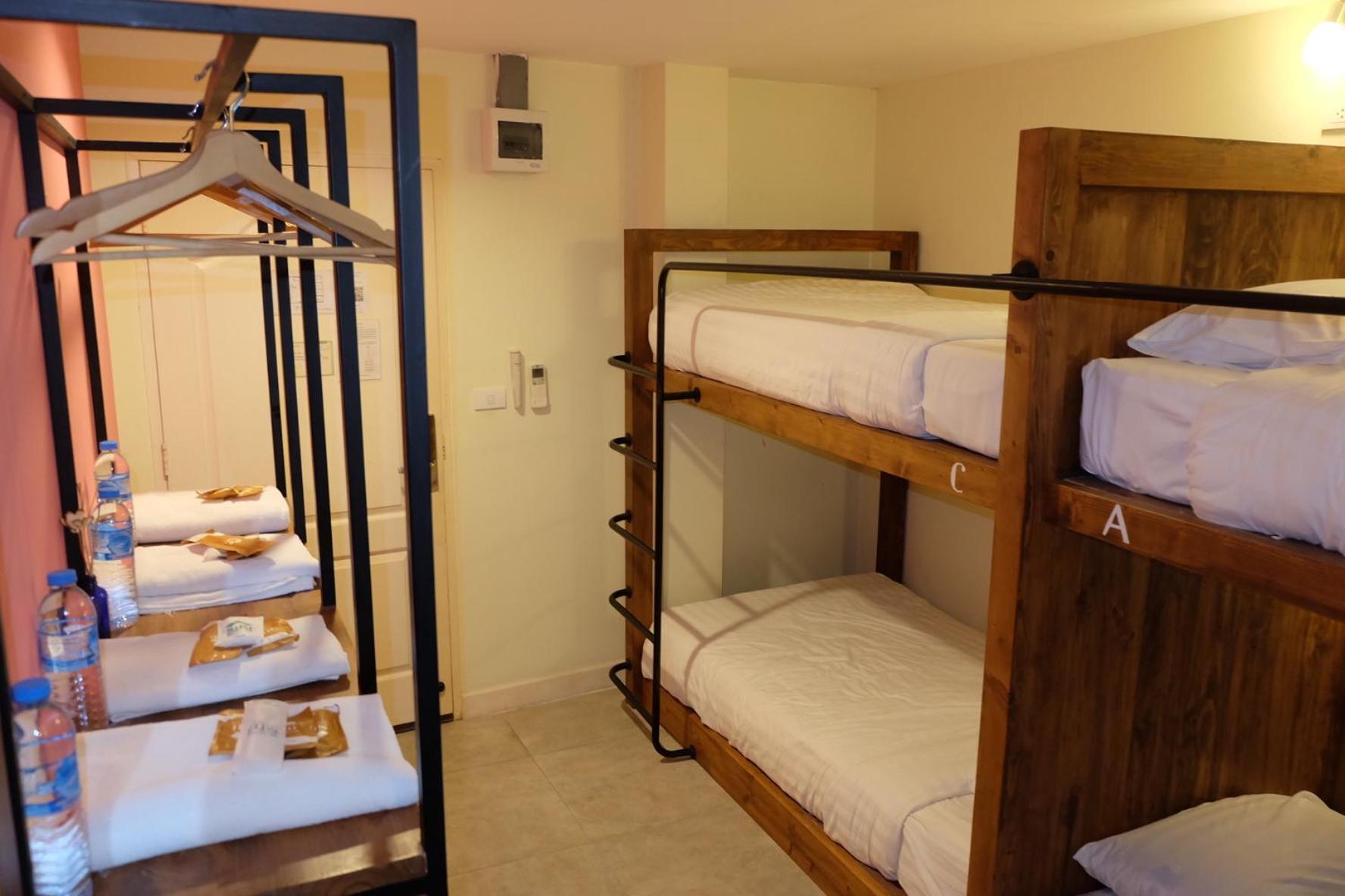 Siri Poshtel Bangkok Hostel Phòng bức ảnh