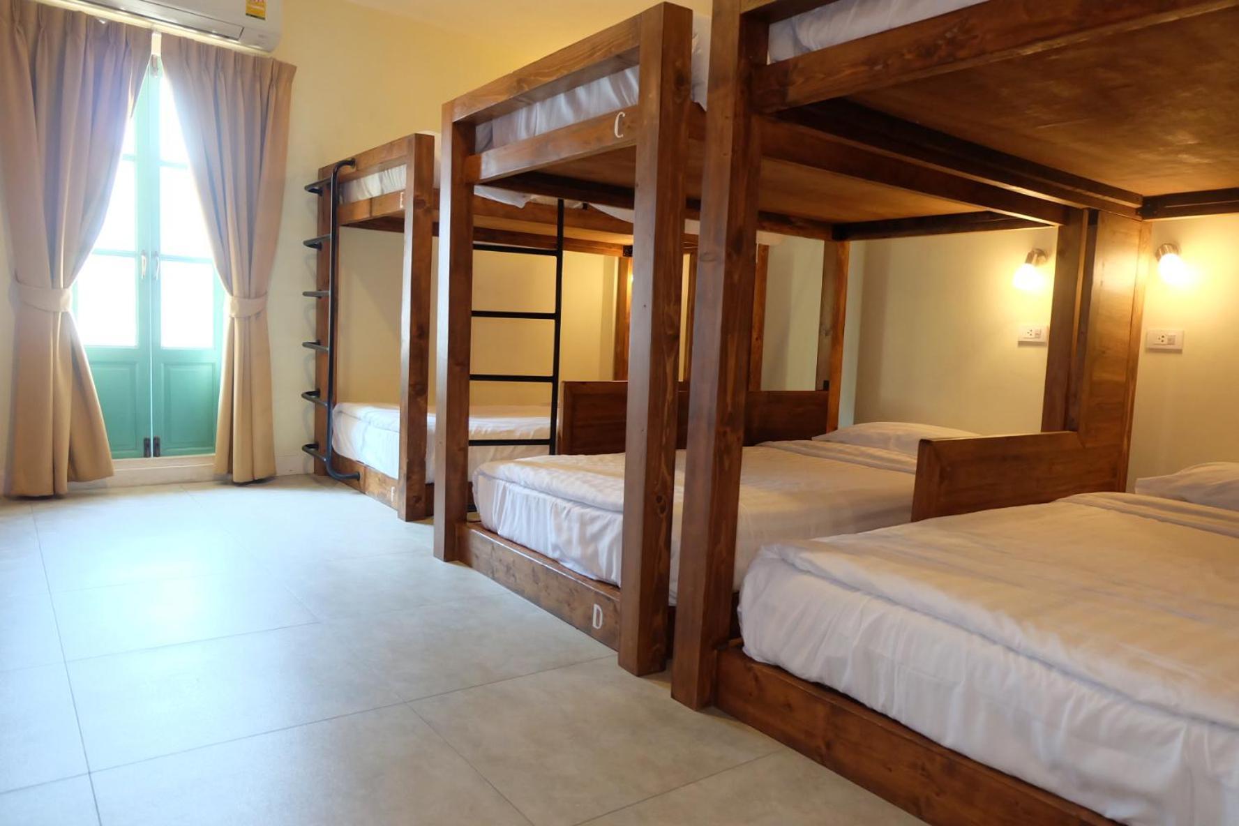 Siri Poshtel Bangkok Hostel Phòng bức ảnh