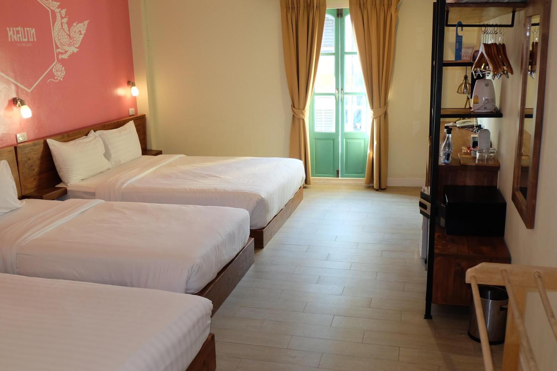 Siri Poshtel Bangkok Hostel Ngoại thất bức ảnh